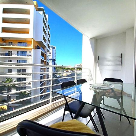 Edificio Lumina Sunshine Beach Apartment Portimão Exterior photo