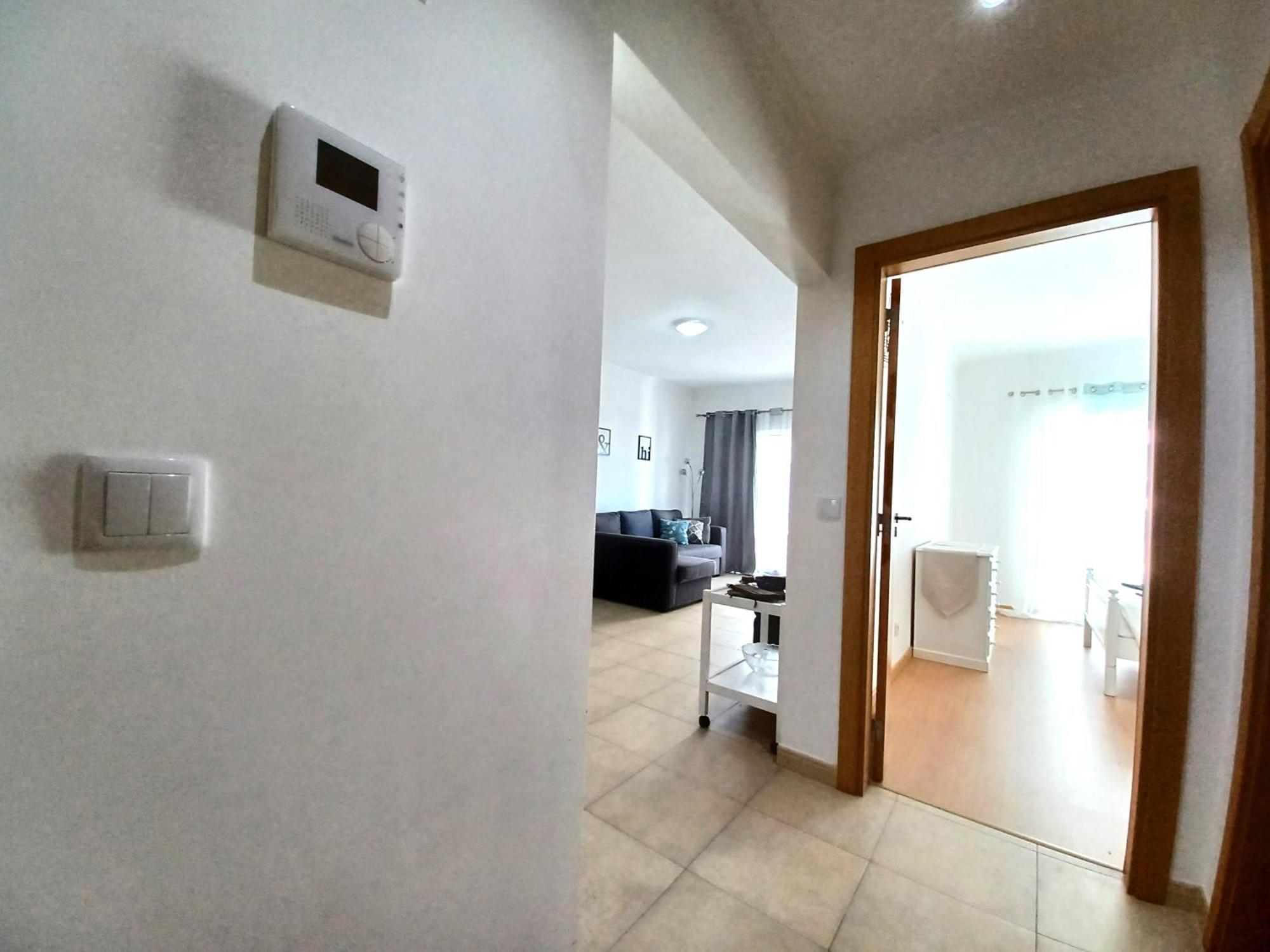 Edificio Lumina Sunshine Beach Apartment Portimão Exterior photo