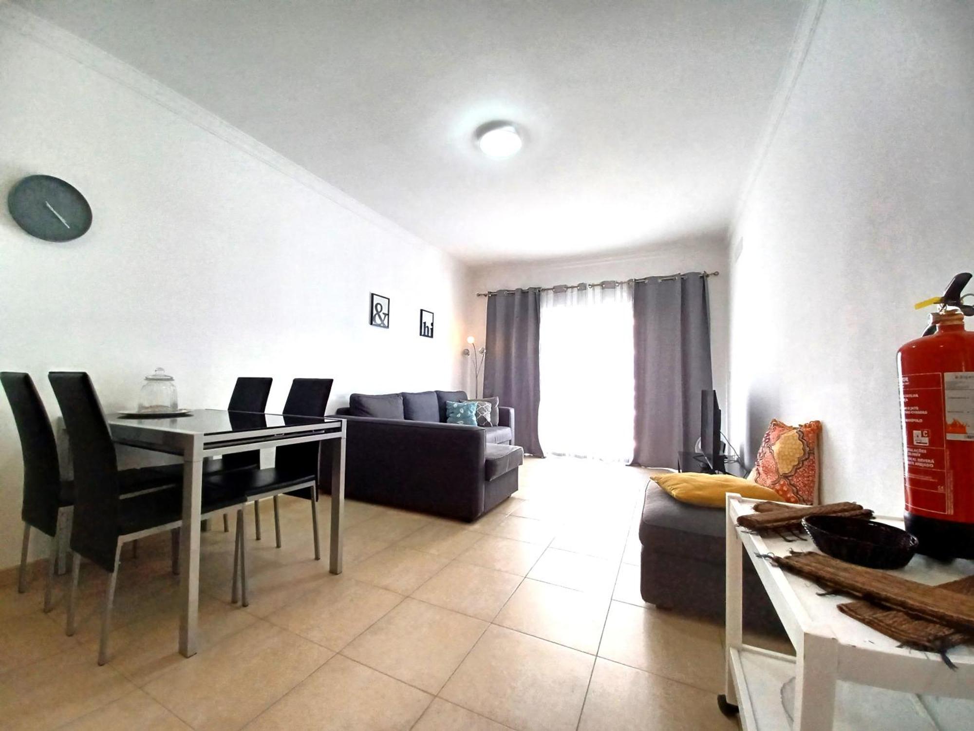 Edificio Lumina Sunshine Beach Apartment Portimão Exterior photo